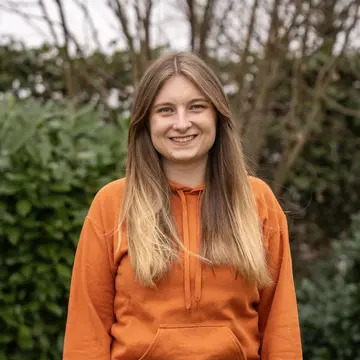 Personalbild Corinna